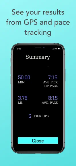 Game screenshot PacePlay: Run, Walk, Bike hack