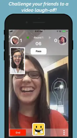 Game screenshot Made You Laugh App hack
