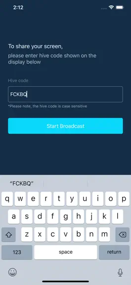 Game screenshot Ubiq Screensharing hack