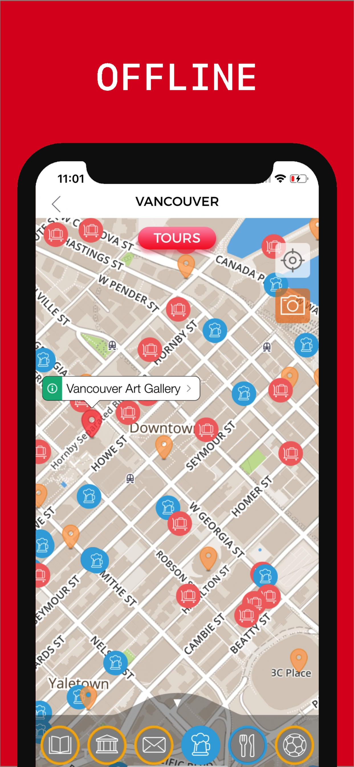 Vancouver Travel Guide ..