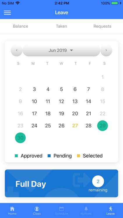 Smart School Teacher