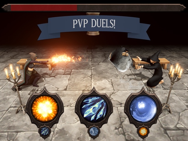 Wizard Duel - Apps on Google Play