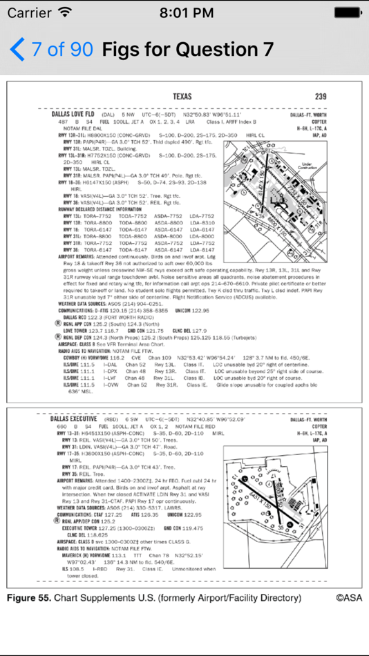#4. Prepware CFI (iOS) Podle: ASA
