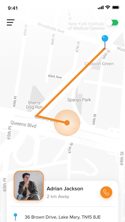 Ziplr-Driver screenshot-4