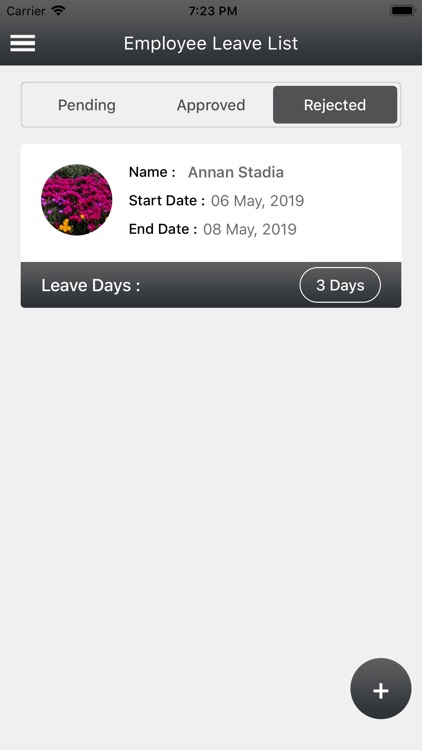 Leave-Management System screenshot-5
