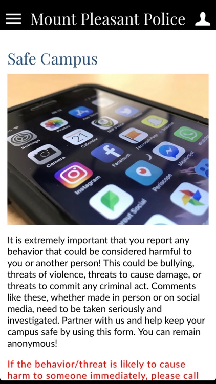 Mt Pleasant, SC Police Dept