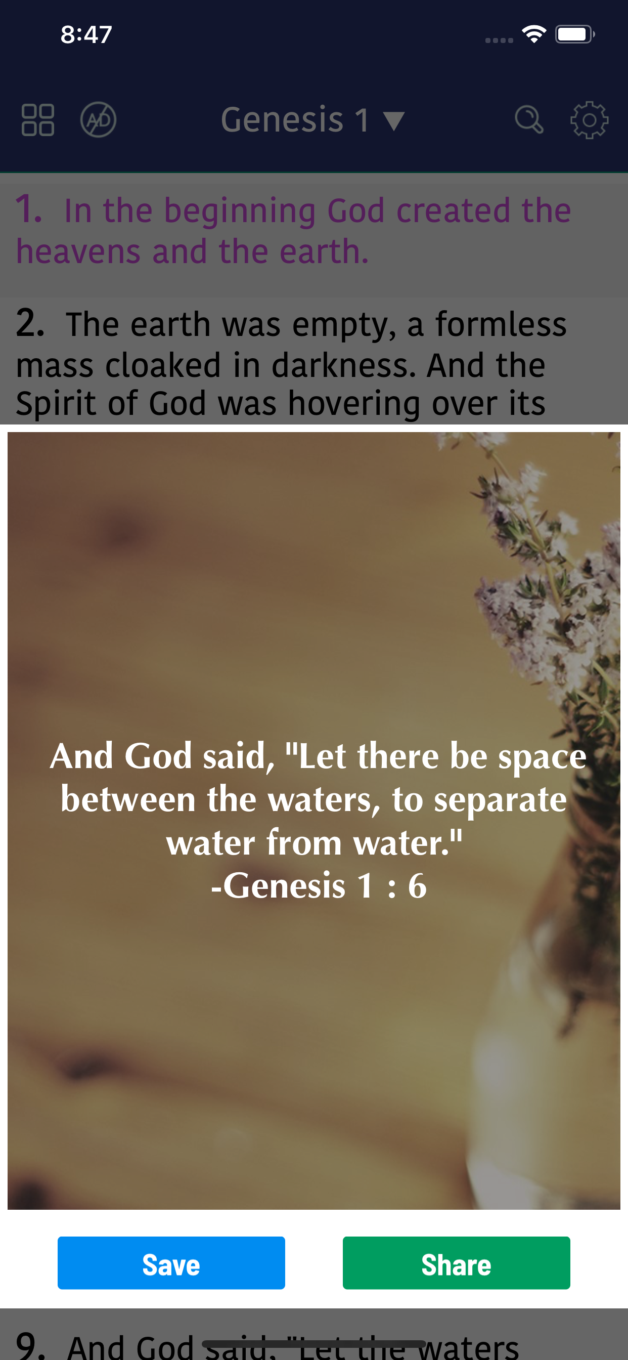 Red Letter King James Version