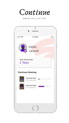 Game screenshot Avidtale hack