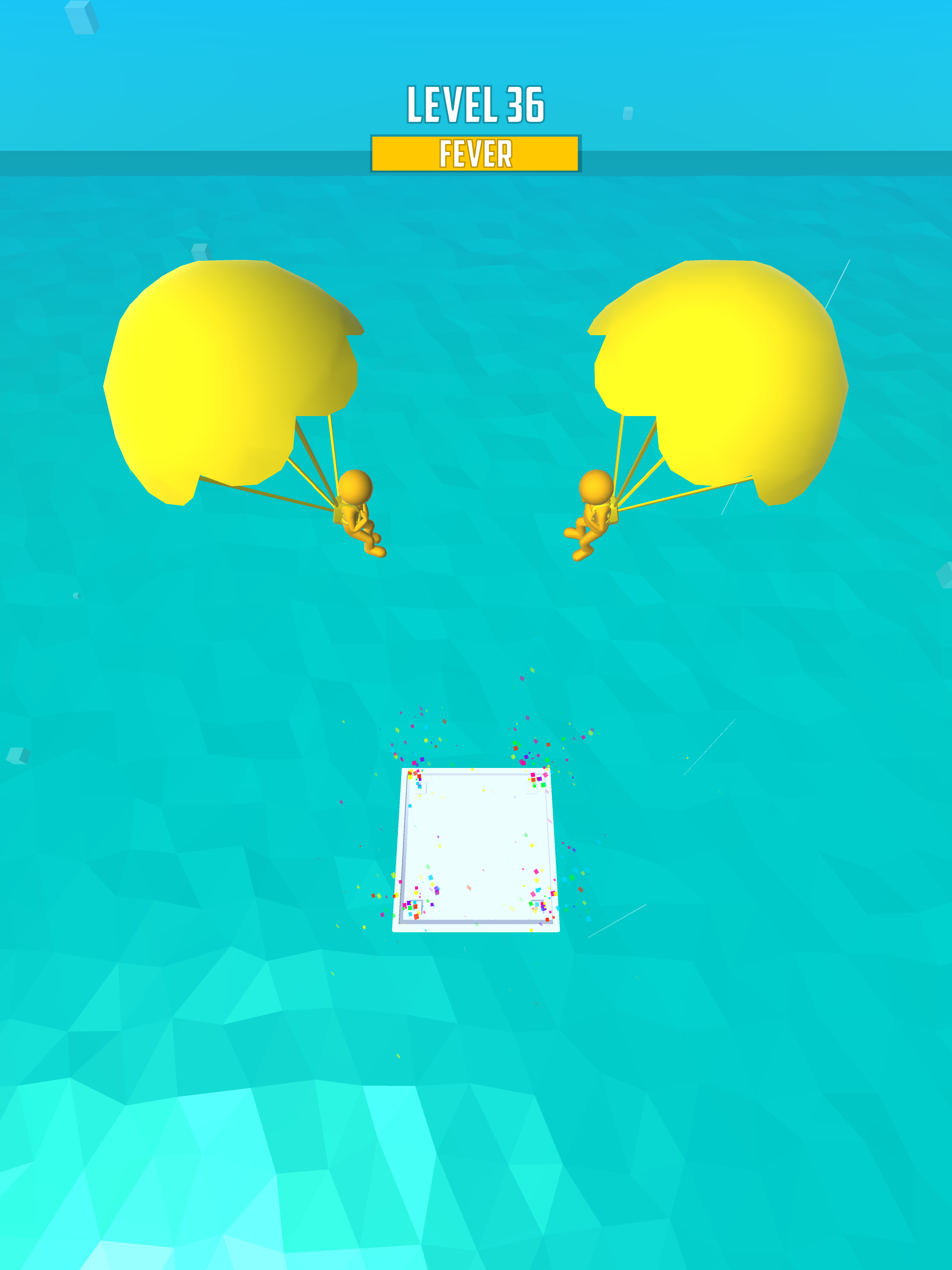 Skydivers 3D. screenshot 10