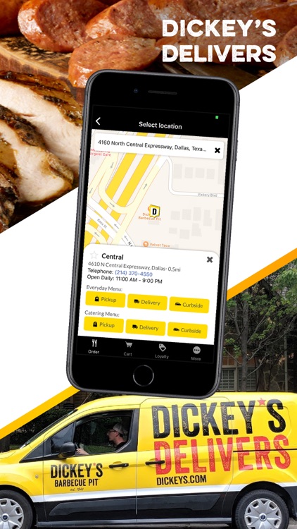 Dickey's Barbecue Pit screenshot-3
