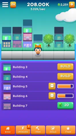 Game screenshot Stack Town hack