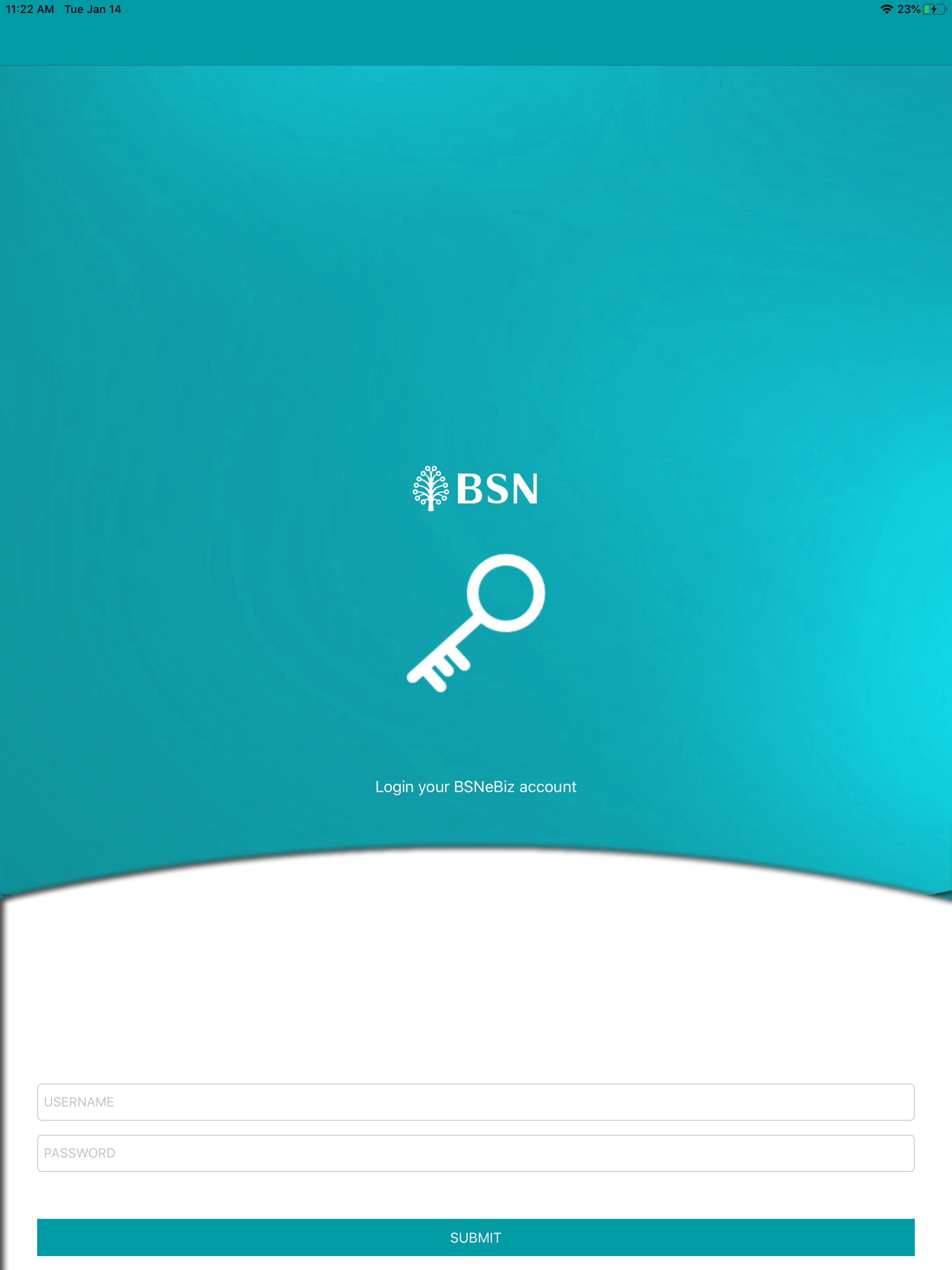 BSNeBiz Mobile- Corporate User screenshot 8