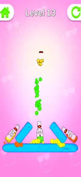 Game screenshot Bottle Flip and Tap apk