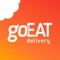 Olá, bem vindo ao goEat, o app mais fácil e prático de pedir sua comida em casa com apenas alguns toques