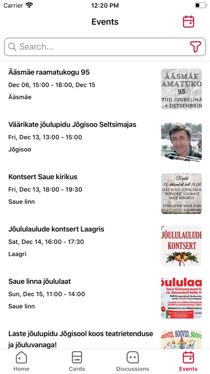 Saue valla kogukonnaäpp screenshot-5