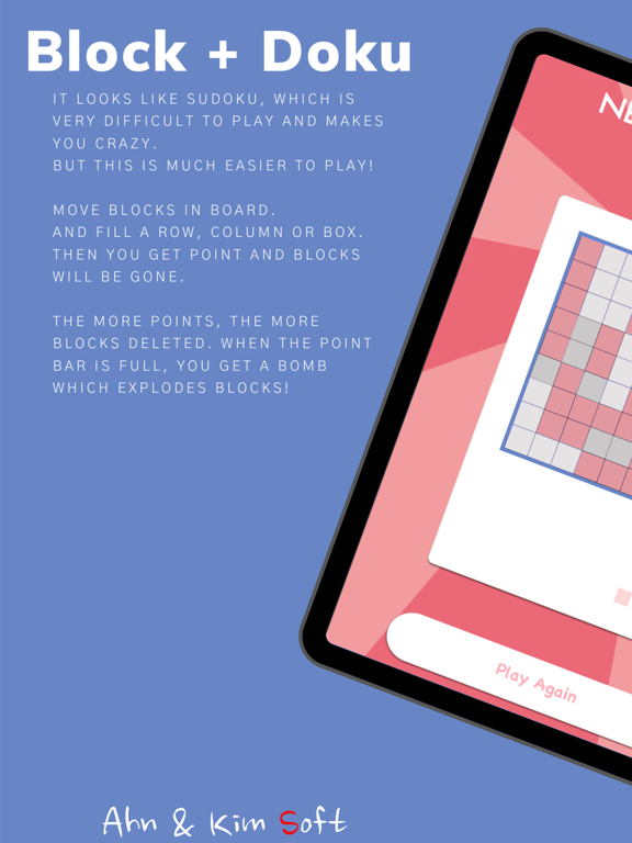 Screenshot #4 pour Block+Doku