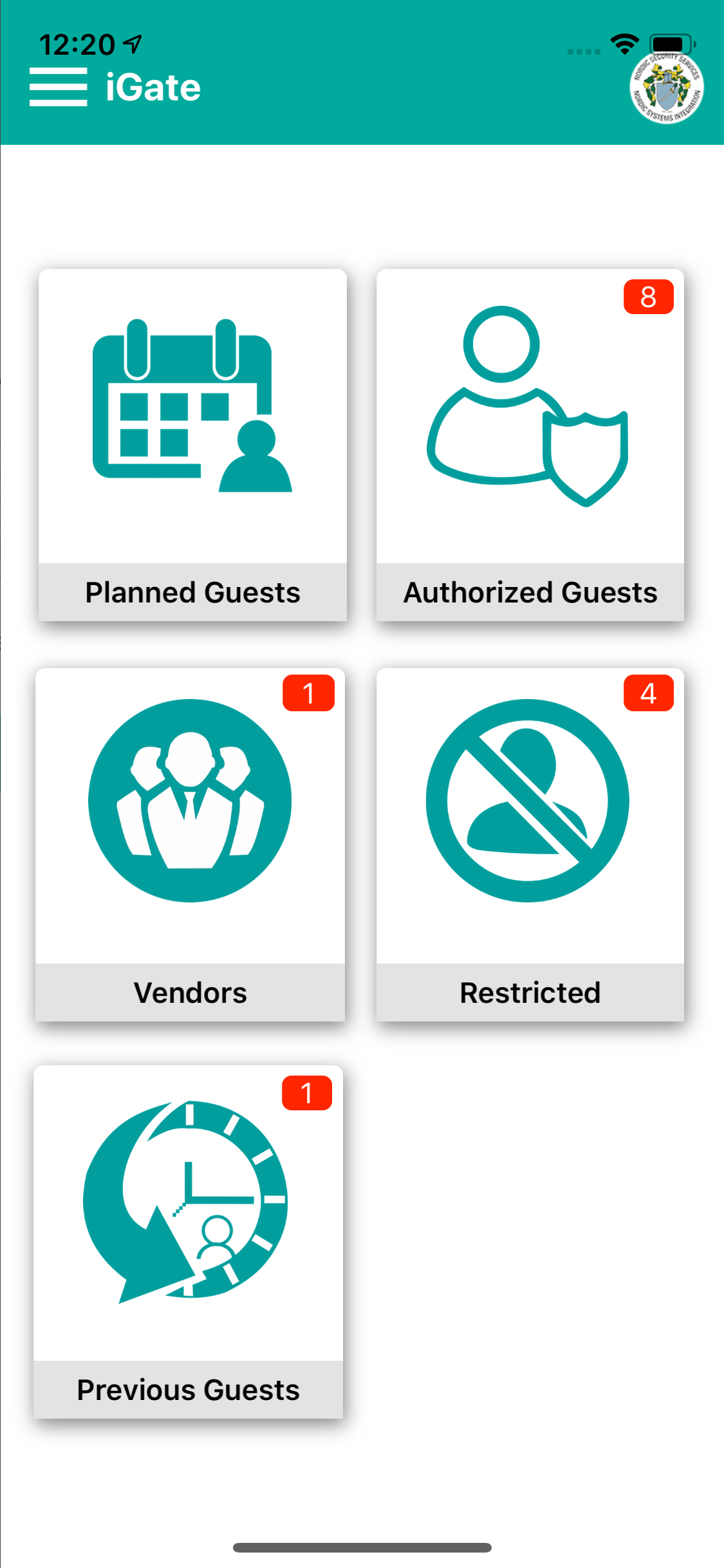 iGate screenshot 3