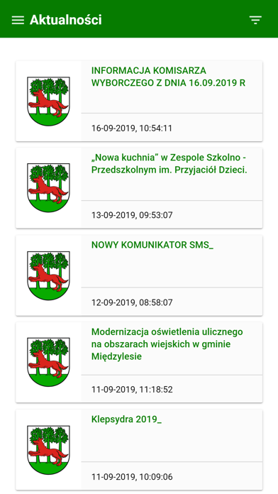 Gmina Międzylesie screenshot 2