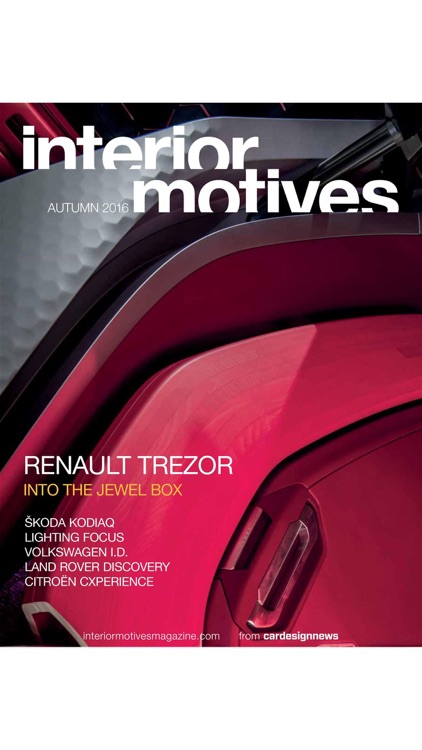 Car Design & Interior Motives screenshot-9