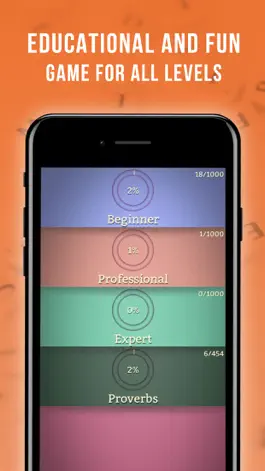 Game screenshot Preposition Builder Master Pro apk
