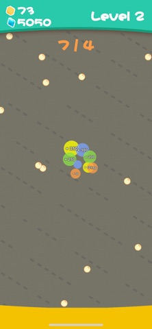 Super Chain Bomb iPhone screenshot