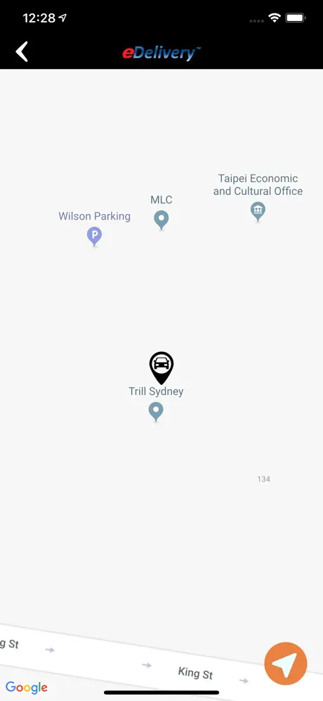 eDelivery Driver