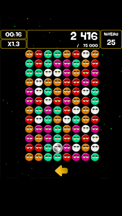 Screenshot #1 pour FLM - Match