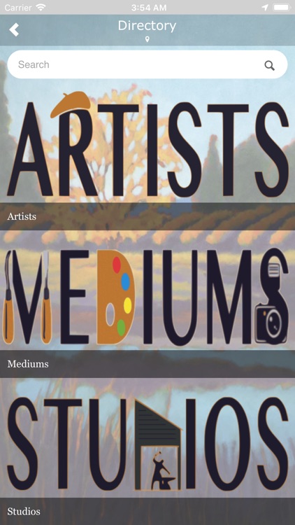 Open Studios Napa Valley