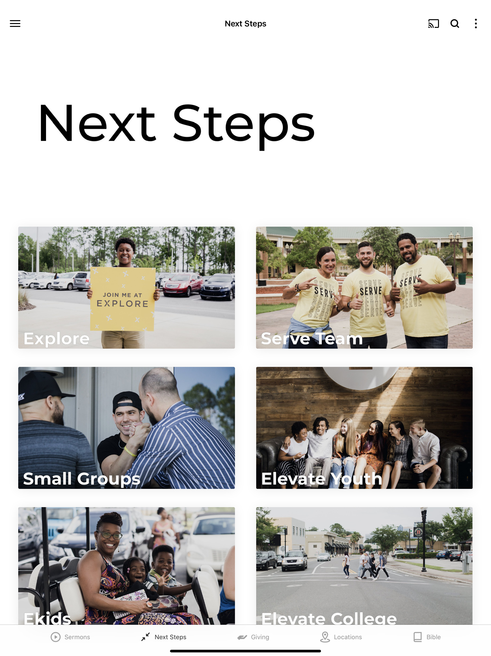Elevate Life Church