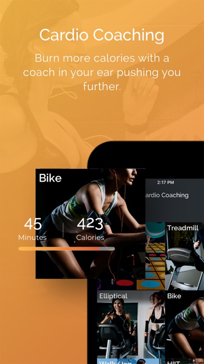 Fit Radio: Train Inspired screenshot-3