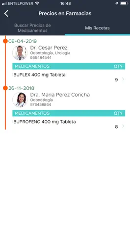 Game screenshot Cita Medica hack