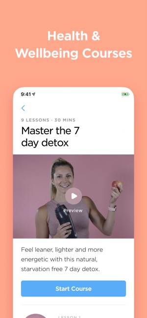 Zova: Healthy Living Coach(圖4)-速報App