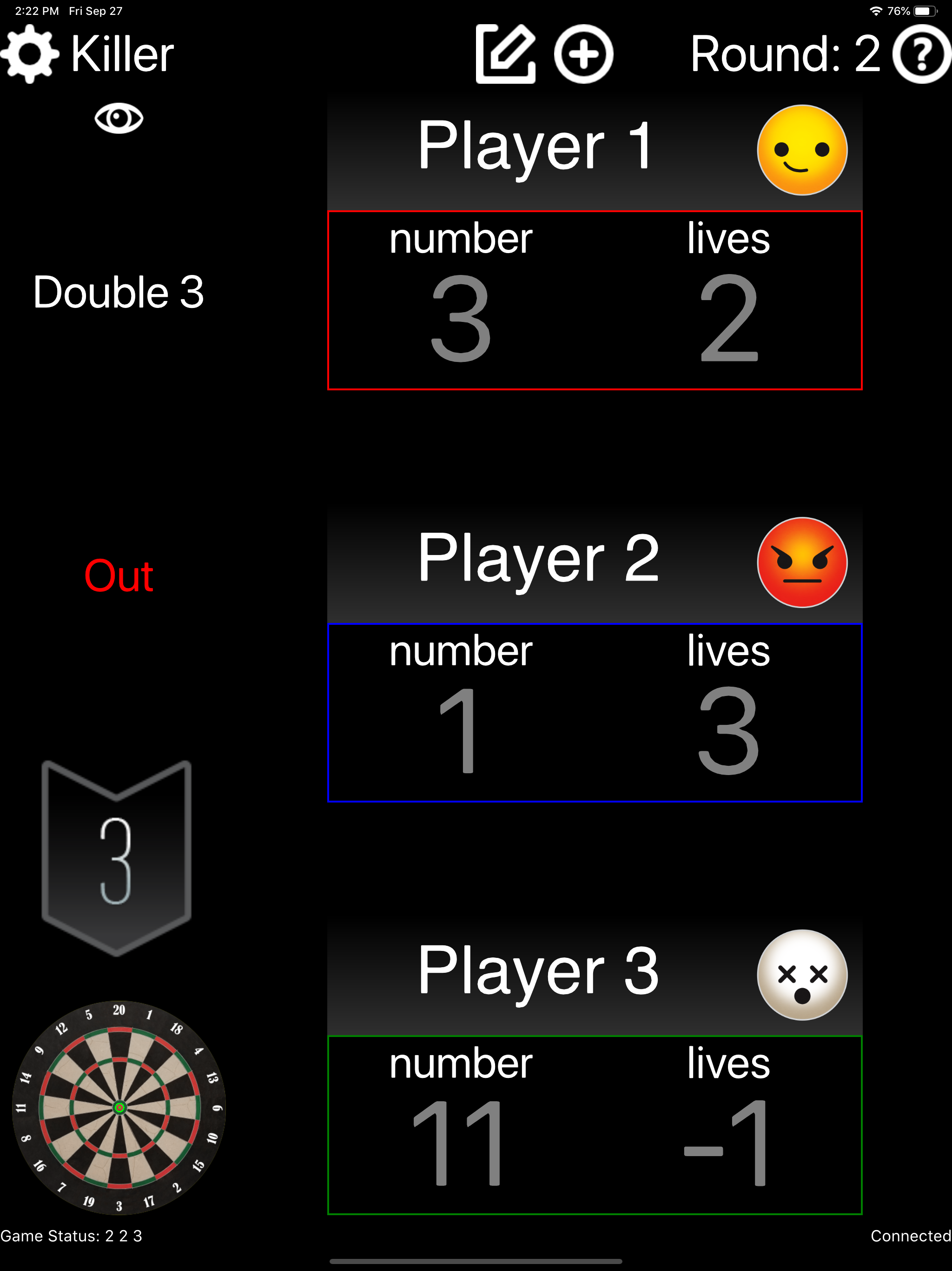Prodigy Dartboard screenshot 8