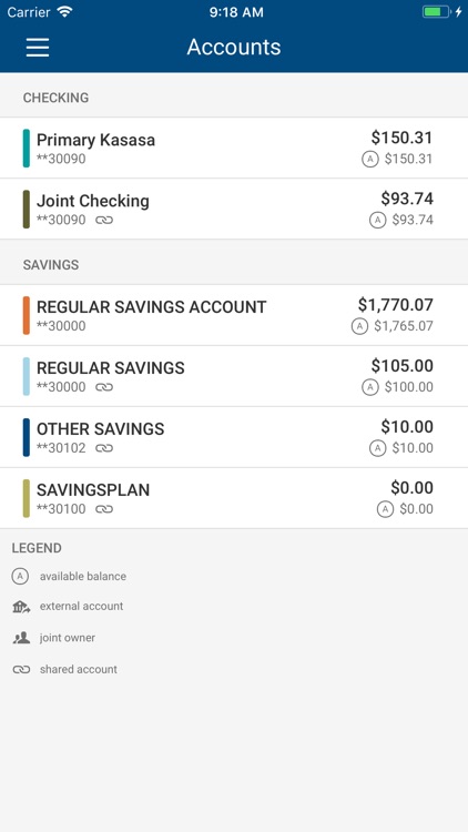 Credit Union West screenshot-3