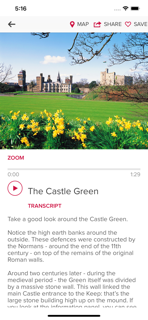 Cardiff Castle Official Tour screenshot 8