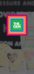 The Gem Juice Bar screenshot #1 for iPhone