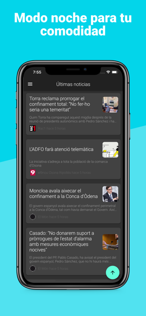 Catalunya Noticias(圖4)-速報App