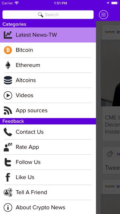 How to cancel & delete Crypto News from iphone & ipad 3