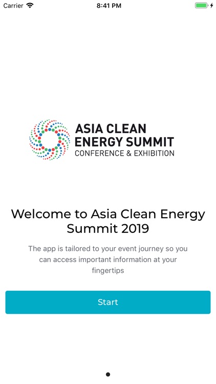Asia Clean Energy Summit 2019