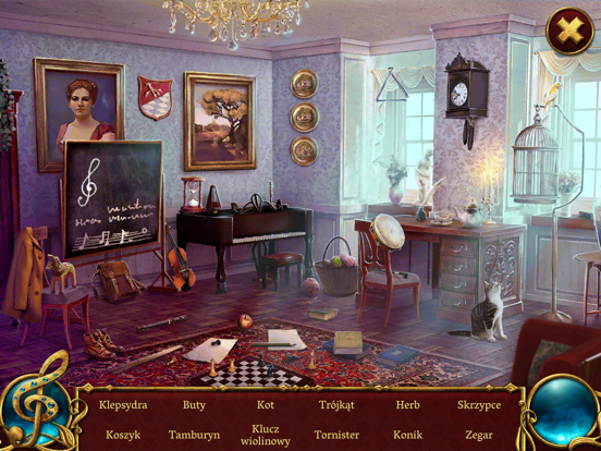 Screenshot #5 pour Zaginiona Partytura Moniuszki