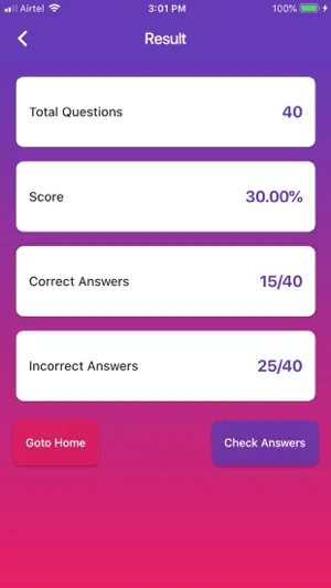 DMV Practice Test New York screenshot 4
