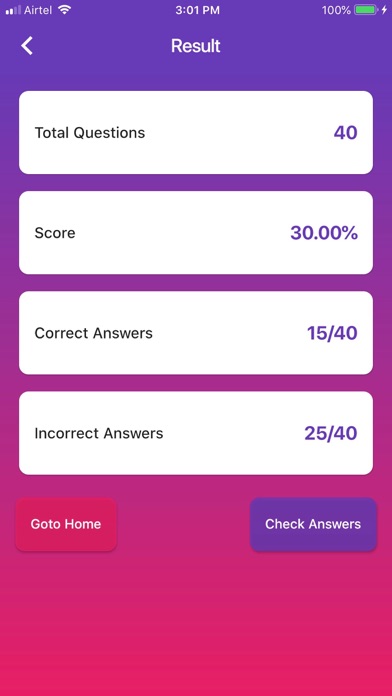 DMV Practice Test New York Screenshot