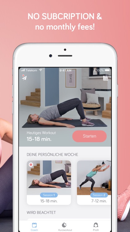 Mommymove: Fitness For Mothers