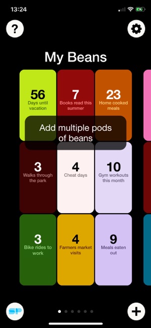 Bean – A Counting App(圖2)-速報App