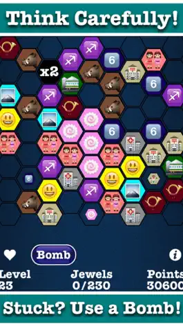 Game screenshot Hex Jewels™ hack