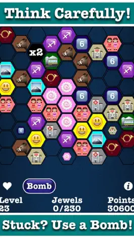 Game screenshot Hex Jewels™ hack