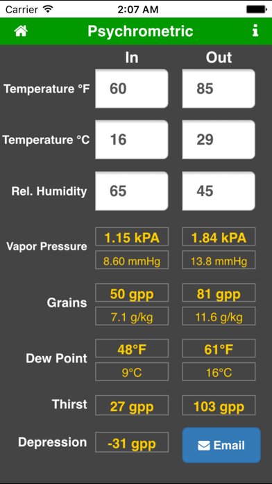 Sycorp Calculator Screenshot