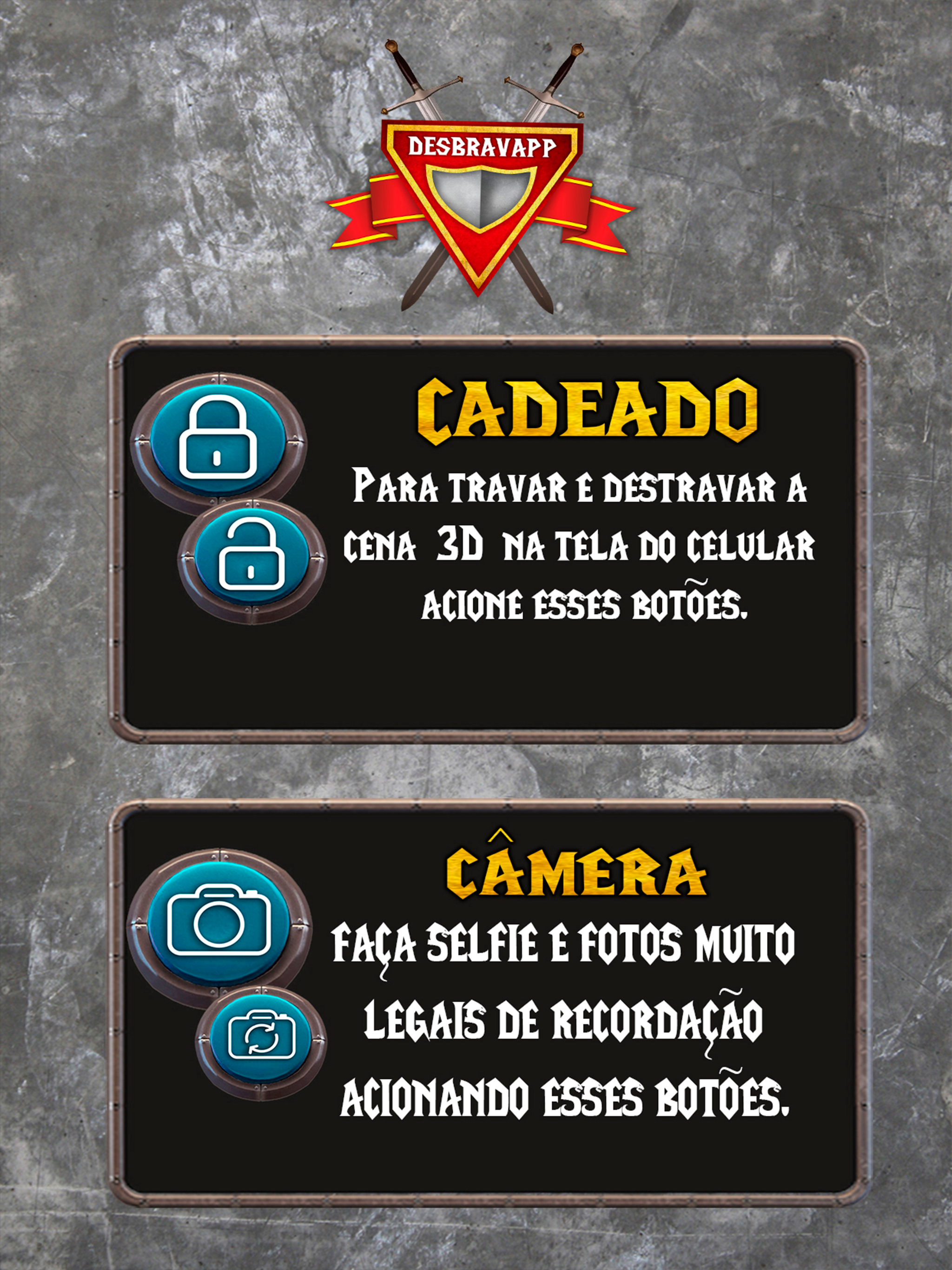 Desbravapp screenshot 13