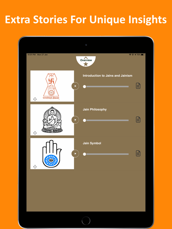 Palitana Shatrunjay Tour Guide iPad screenshot 6 - Travel app