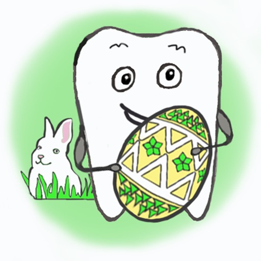 Chip the Tooth cute stickers iOS App